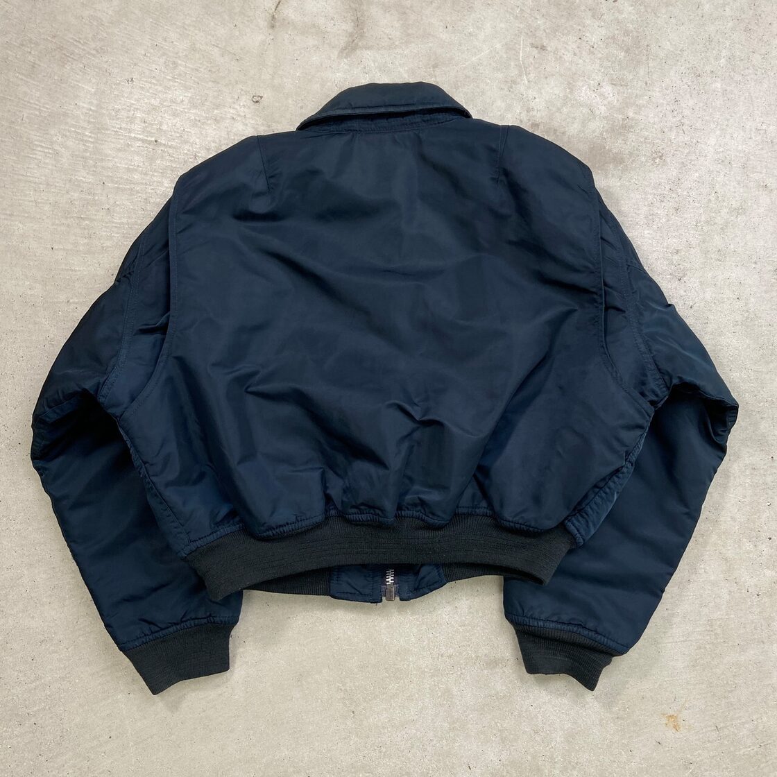 Schott ショット CWU-R ショート丈 ミリタリー フライトジャケット 