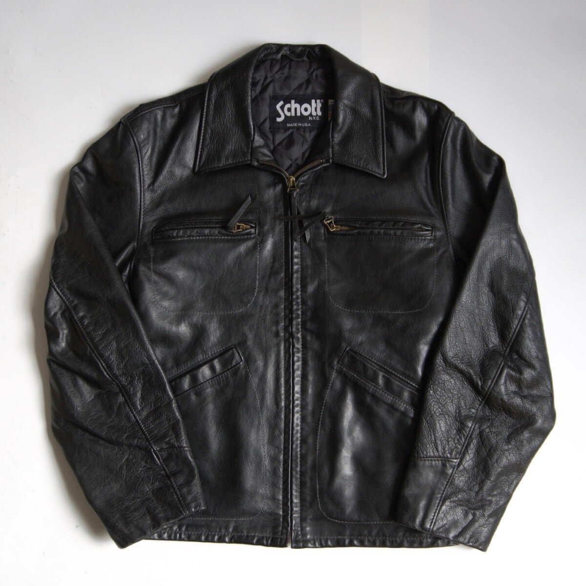 Schott SCHOTT ショット613SJH/7544ライダーススペシャルホースハイド