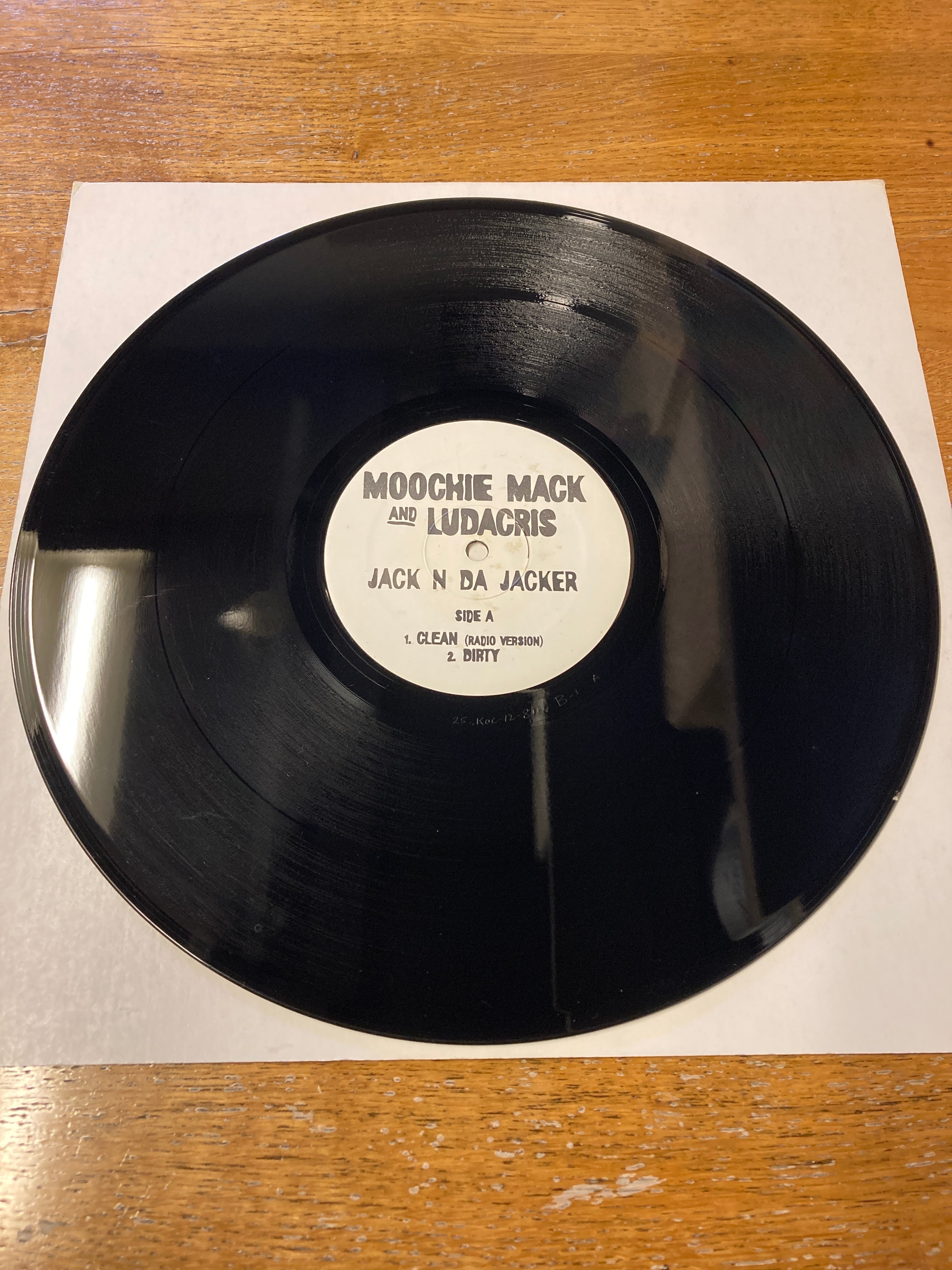 King Kong/Musical Terrorist | ミソベースレコード