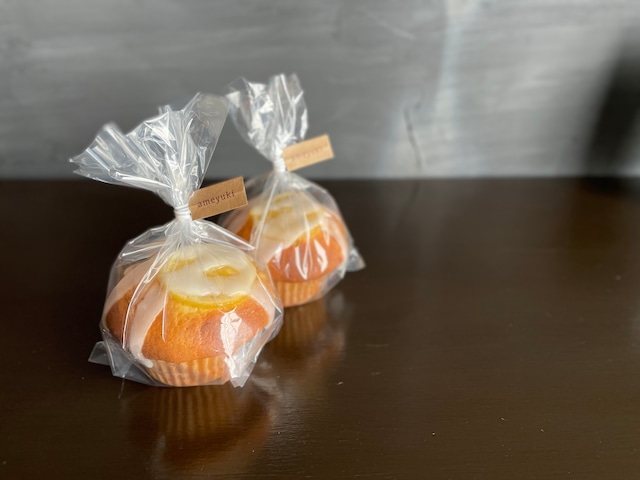 ameyukiの檸檬ケーキ ６個入（５月１４日に発送します。）