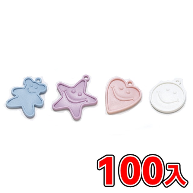 バルーンウエイト8g　パステル　100個入