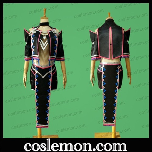 K3307 モンスターハンター ナルガ装備 男性剣士 風　コスプレ衣装  cosplay　コスチューム ハロウィン　イベント
