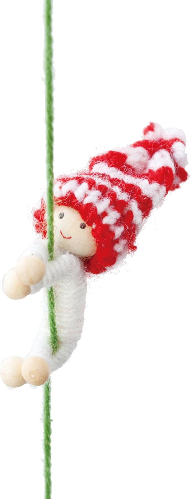 コビトガーランドＷ　-　CL-1089　4961823772269　クリスマス雑貨 > ポピーオリジナル