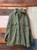 60's US ARMY UTILITY SHIRT OG107 2nd