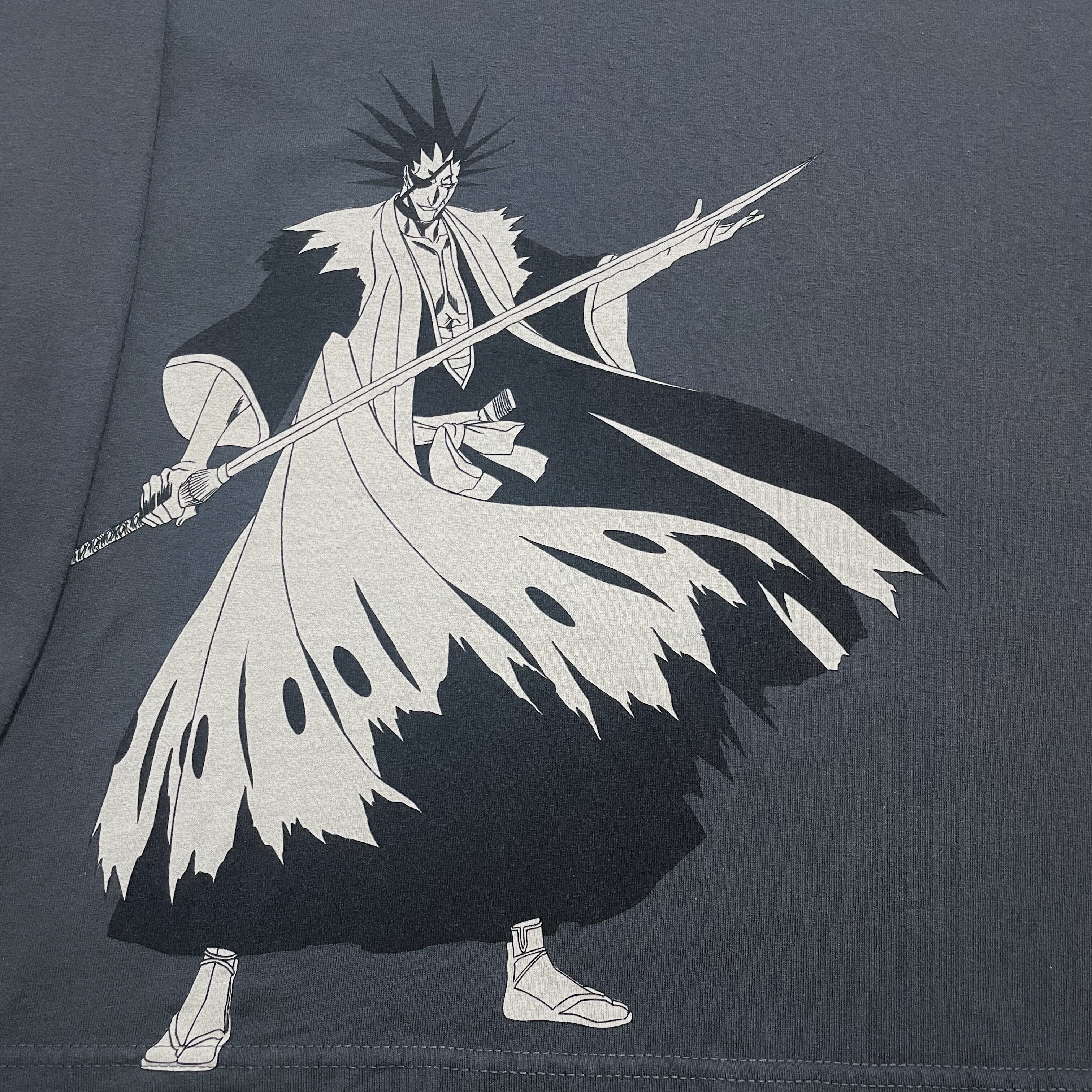 00s BLEACH L/S “ロンTでこのパターンやばすぎるって…笑” | Avalon