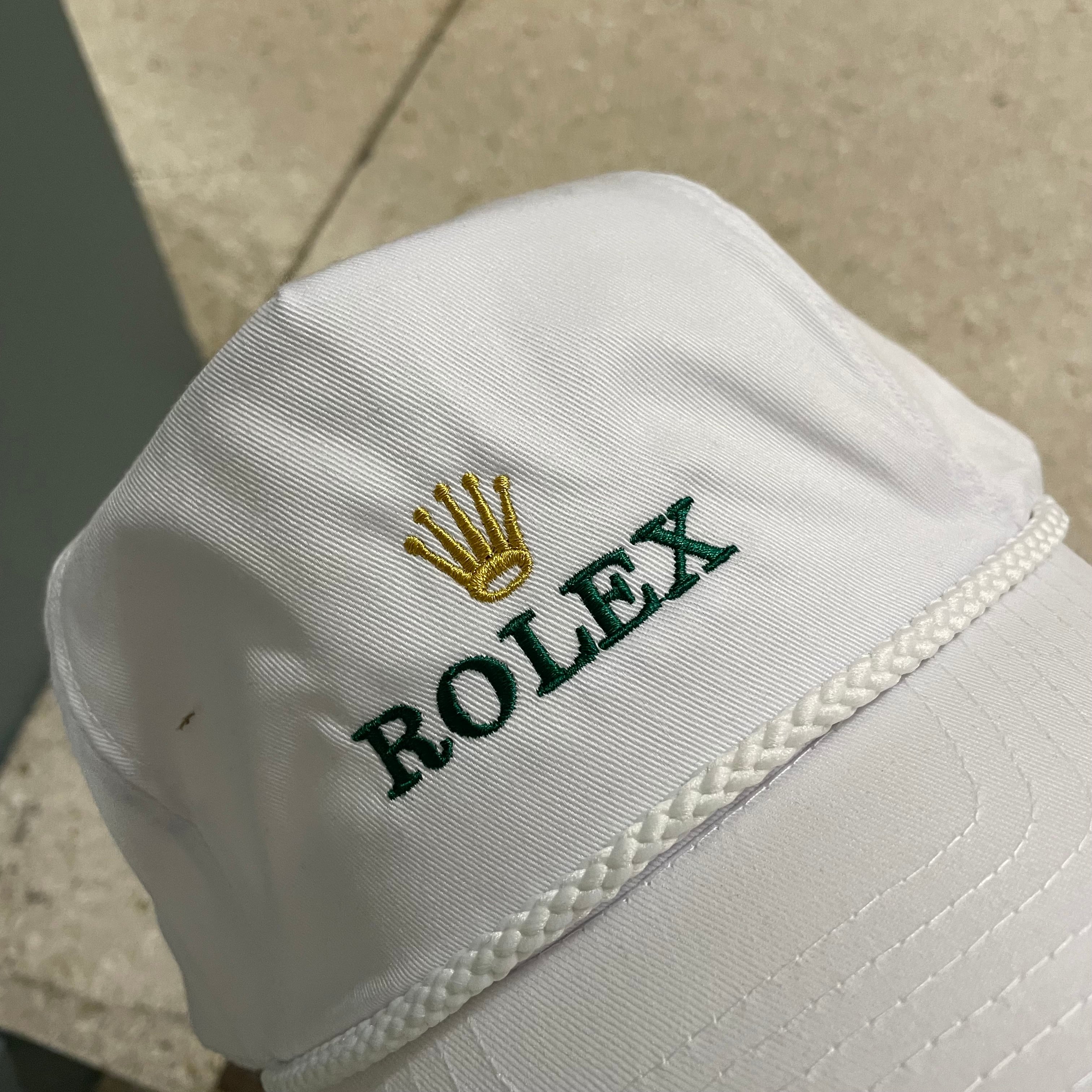 ROLEX CAP | 西田商店 ROLEX CAP | 西田商店