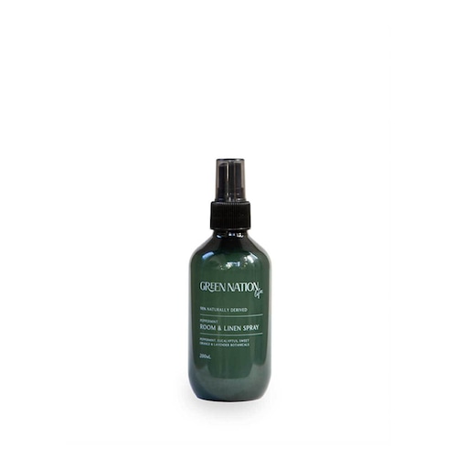 Room & Linen spray 200ml／Peppermint & Eucalyptus