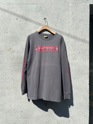 90s Indpendent Long Sleeve