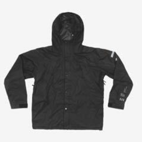 2L Shelter Jacket (20k)　-Black-　ENDEAVOR