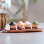 ちょこクッキー16個＆デカフェセット【バレンタイン限定】