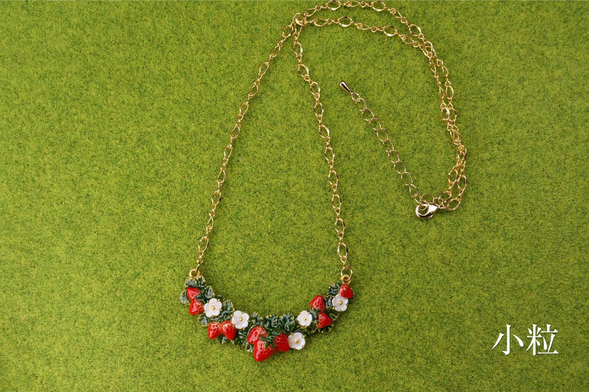 アクセサリー Strawberry STRAWBERRY SWITCH BLADE ネックレス/KIDS | ジャスティン