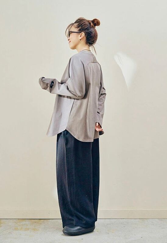 ANIECA 】Raglan LS Tee | valance 福井｜レディース セレクトショップ