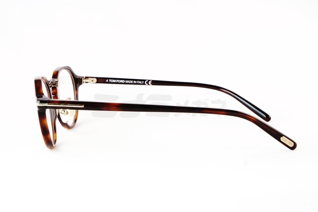 TOM FORDトムフォード 新品　マフラー　ヘリンボーン柄 TOM FORD ブルーライトカット TF5726-D-B 052 クラウンパントボストン