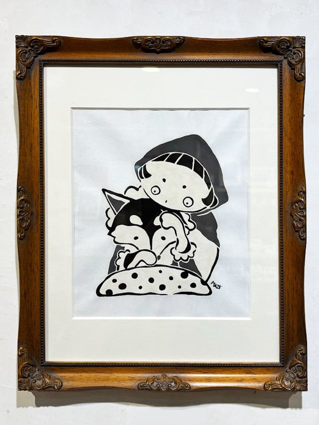 足立真人「桜日和」 | ART HOUSE