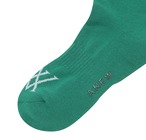 Season Typo Middle Socks  (WOMEN) [サイズ: F (AGCUWSC03GNF)] [カラー: GREEN]