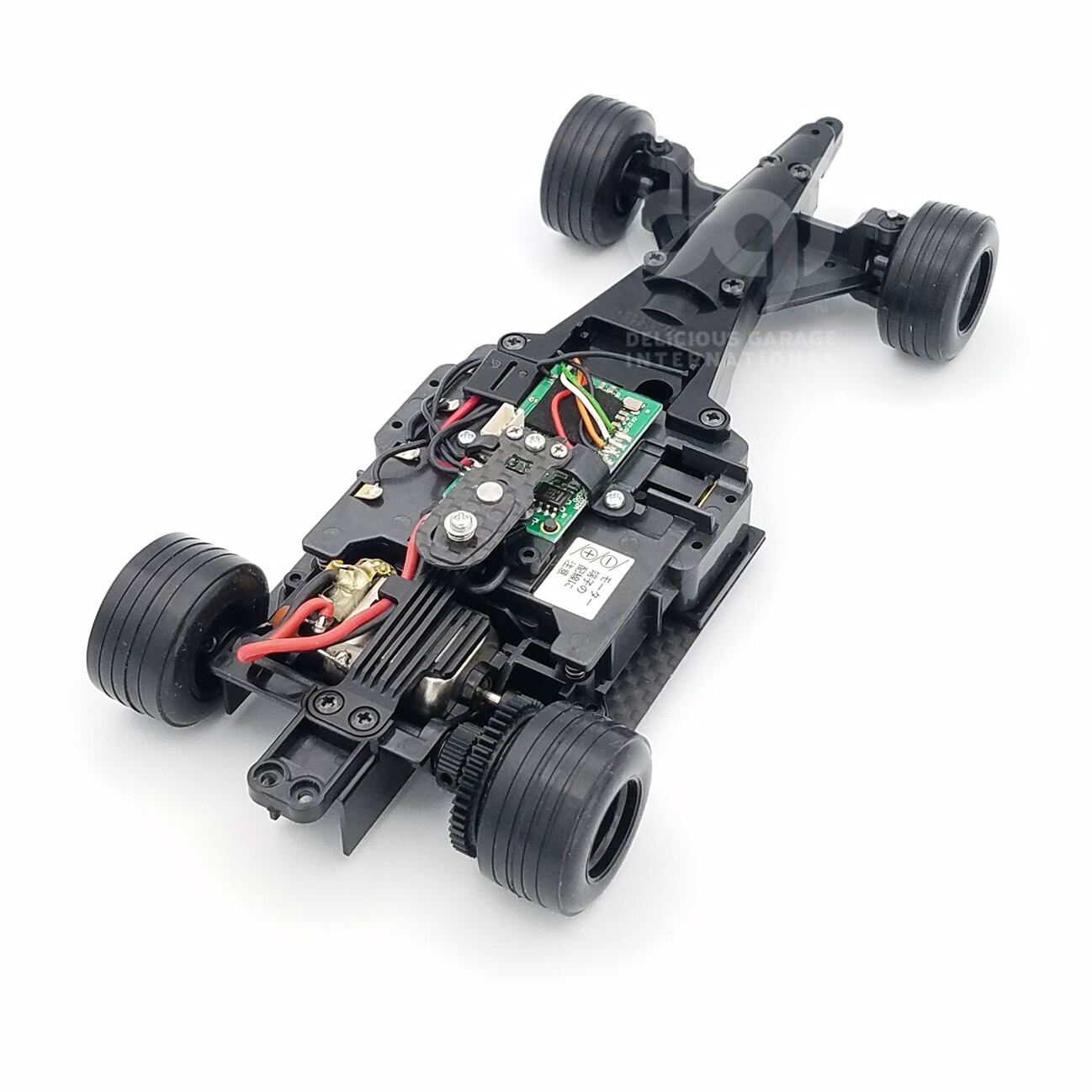 ミニッツF1 MF-010 SP2CarbonLimited ASF2.4GHz