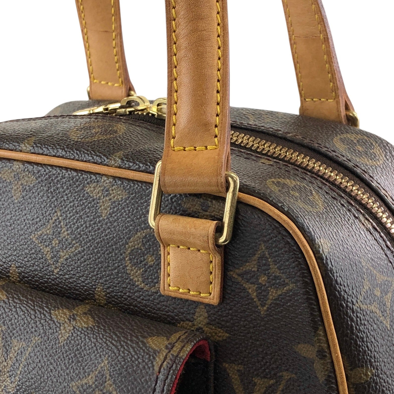 LOUIS VUITTON ルイヴィトン エクサントリ シテ モノグラム
