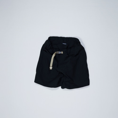 1/2 PANTS COTTON STT BLACK 1/2 PANTS COTTON STT BLACK