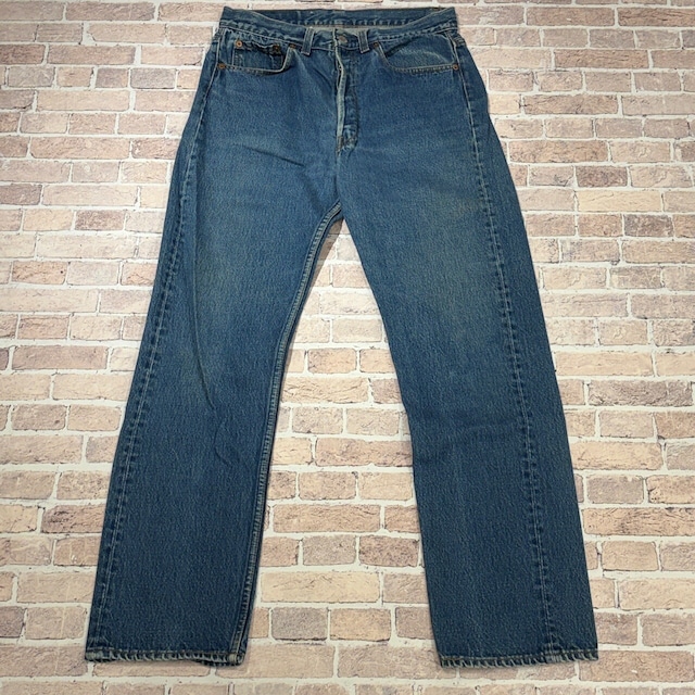 ⓀLEVI'S 501 DENIM PANTS