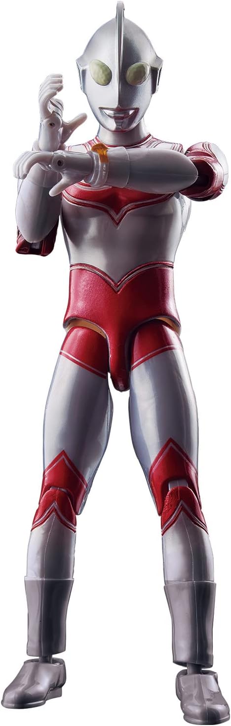 ウルトラアクションフィギュア ウルトラマンジャック | グッド
