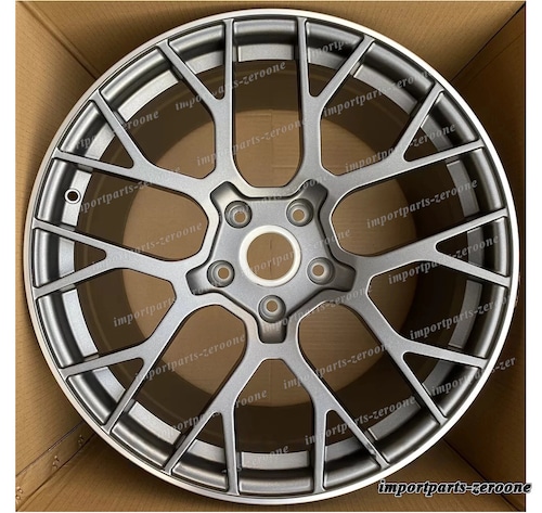 20インチ 21インチ 鍛造 ホイール ポルシェ 911 992 20x9 21x12 -BRN-12675