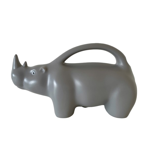 ESSCHERT DESIGN "watering can rhino " サイ ジョウロ 1.99L