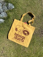 TOPANGA RECORDS Tote Bag by TSPTR