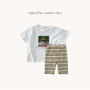 【night bebe】スーパーキャットT 90~130cm