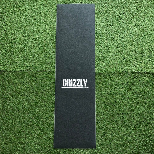GRIZZLY　グリズリー　Griptape　TRAMP STAMP　BLACK【スケートボード スケボー skate skateboard デッキテープ インテリア 雑貨】