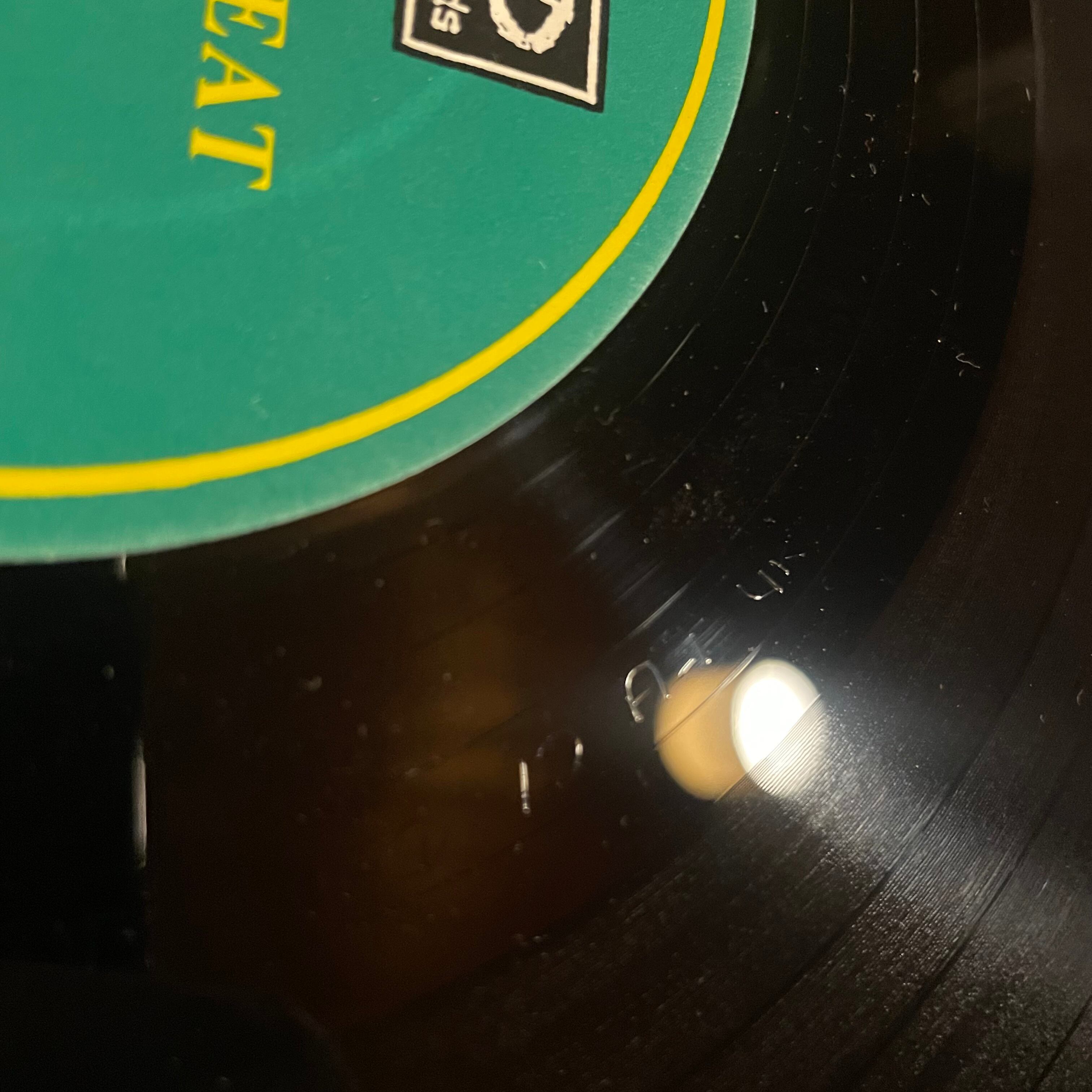 Minor Threat / Minor Threat (First Two Seven Inches) 【USED Vinyl