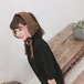 イヤーマフ 耳あて イヤーマフラー ニット ボア ファー もこもこ エコファー フェイクファー 子供 キッズ 韓国 韓国子供服 おしゃれ プレゼント ギフト