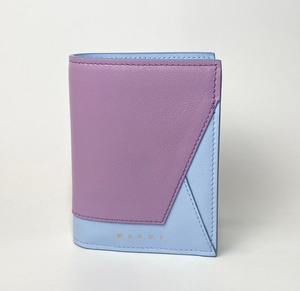 MARNI マルニ 財布 二つ折り PFMO0055U1-P2644/Z639B
