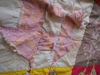 1960’s ~ USA Antique Patchwork Quilt