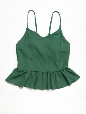 【23SS】ゾジオ(ZOZIO) Aya swim tops creammint［S・M・L］水着　