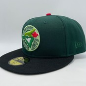 NEW ERA 59FIFTY/5950　トロント・ブルージェイズ【海外商品】