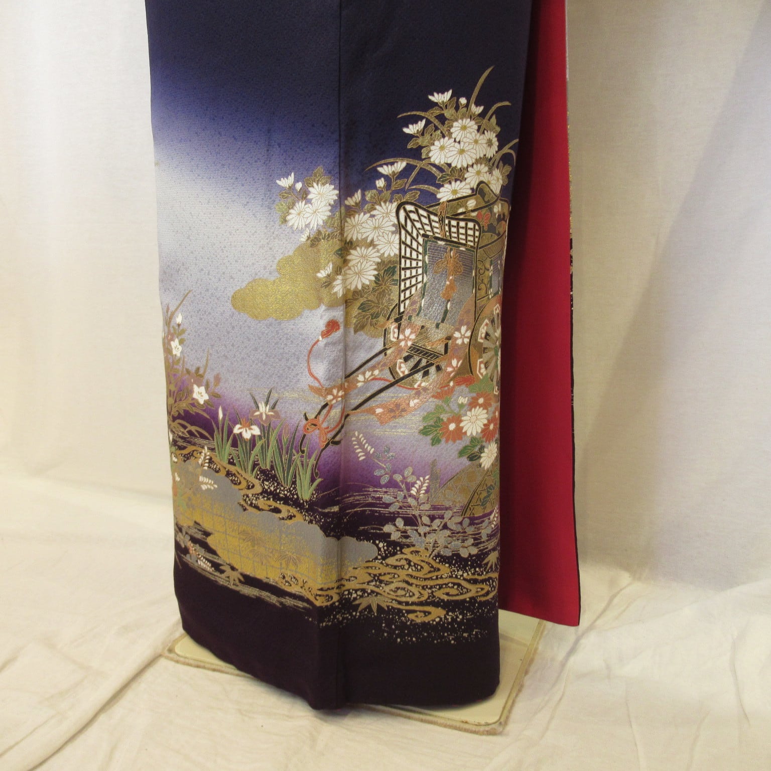 2402高身長ゆったりめ訪問着