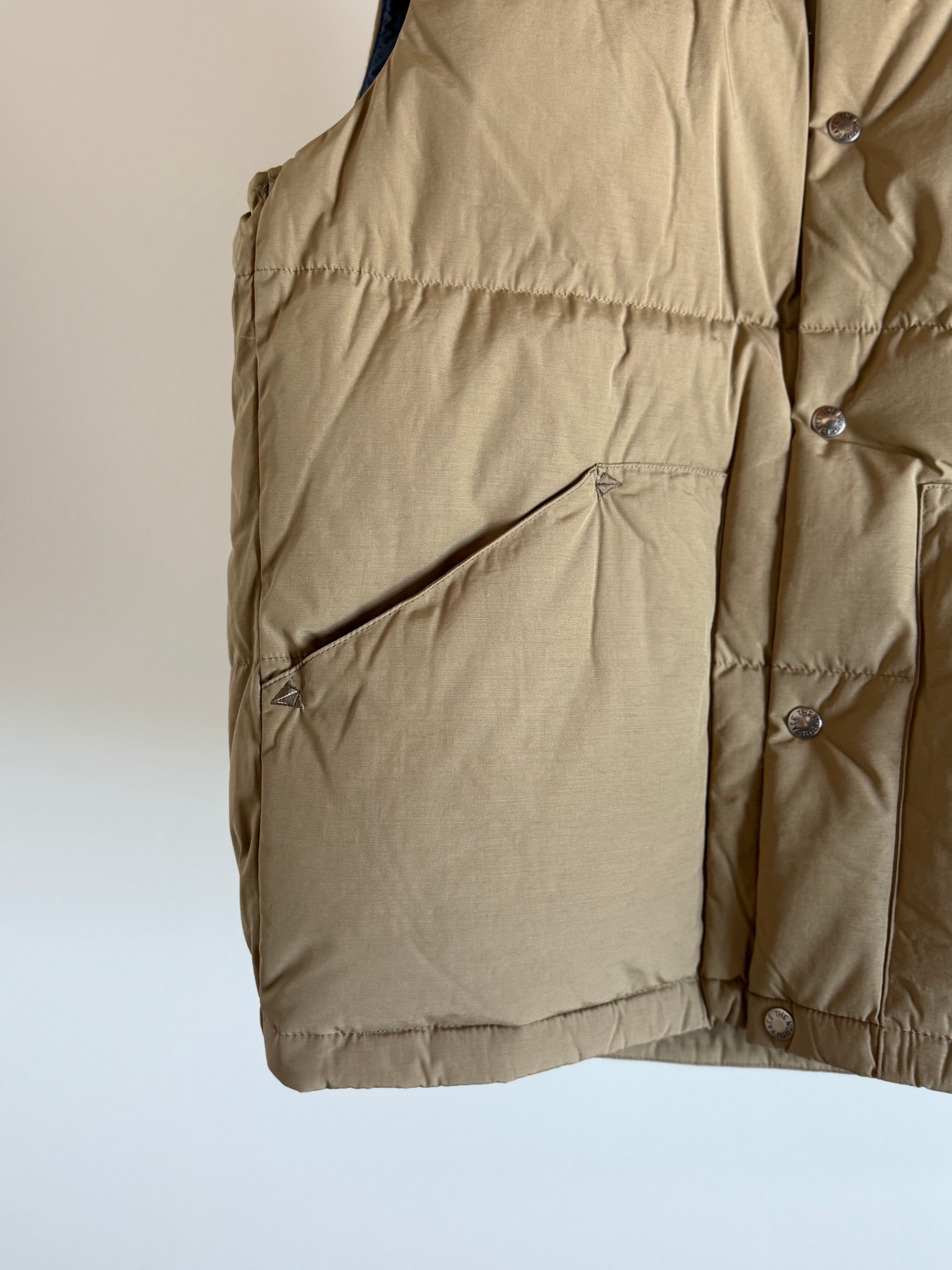NORTH FACE ノースフェイス【CAMP Sierra Vest キャンプシエラベスト