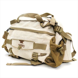 MOUNTAINSMITH LUMBAR PACK 「TOUR CLASSIC HEMP」 <NATURAL>