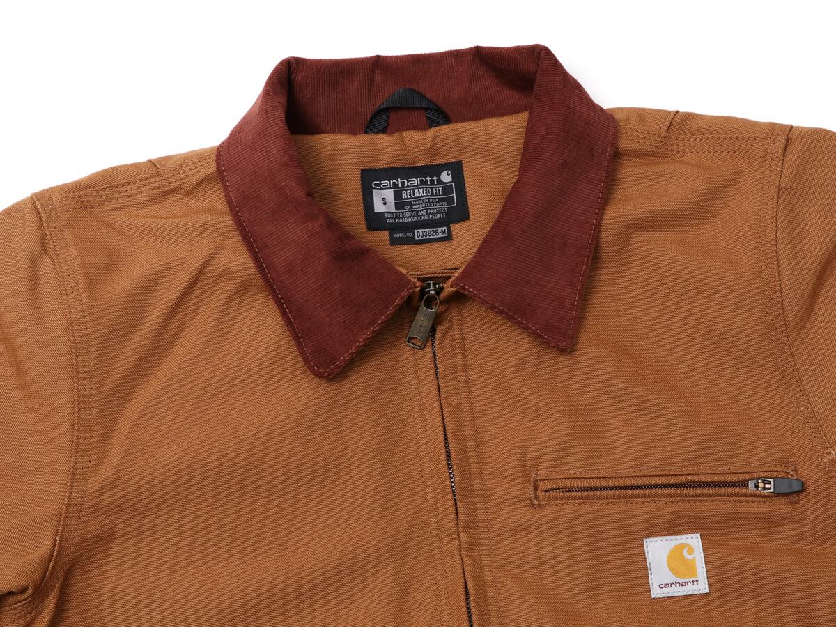 Carhartt カーハート #103828 ダックデトロイトジャケット
