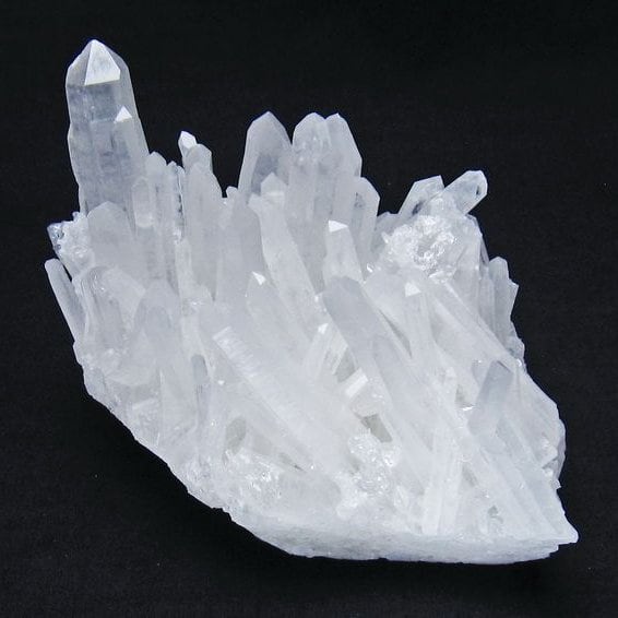 水晶 クラスター 四川省産 一点物  182-6380