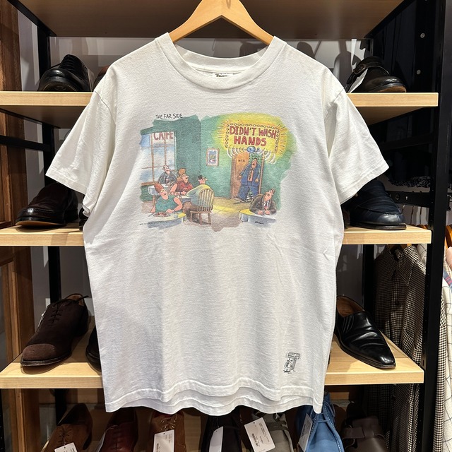 1990's THE FAIR SIDE S/S TEE