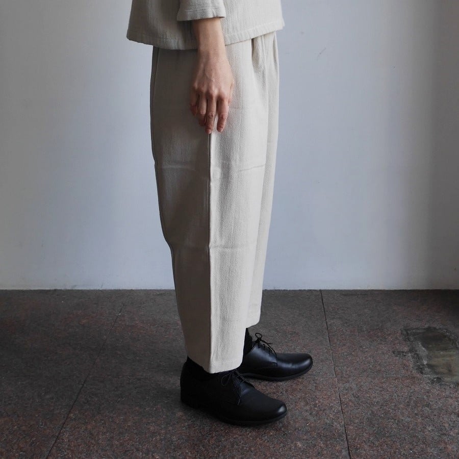 cropped pants クロップドパンツ　evam eva | 日々花［ Hibika online ］ powered by BASE