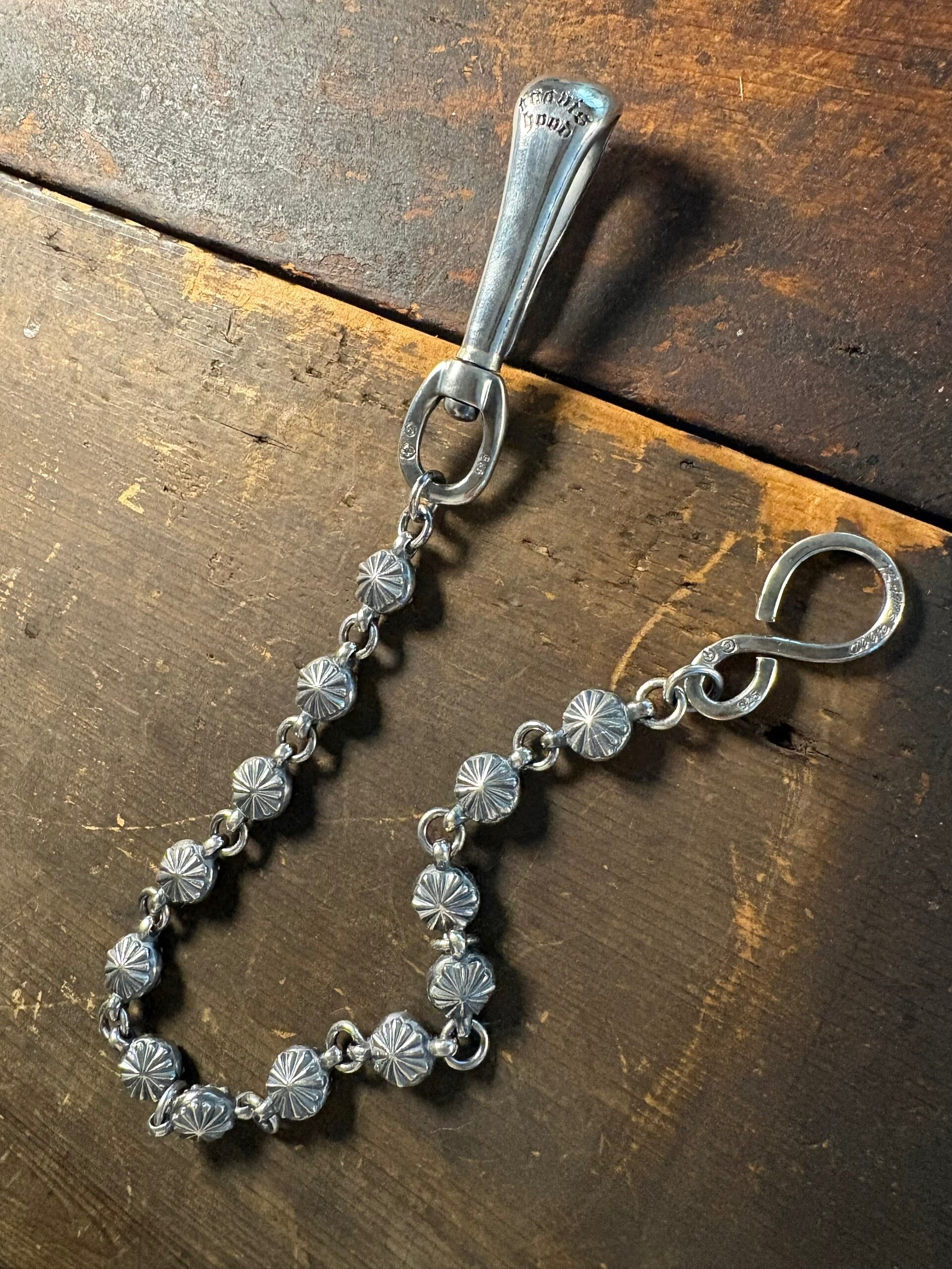 WALLET CHAIN | TRAVISHOOD