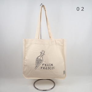 F221047_Harry Potter×Flapper手描きモチーフトート