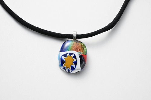 Crushed Sun（ネックレス0072）