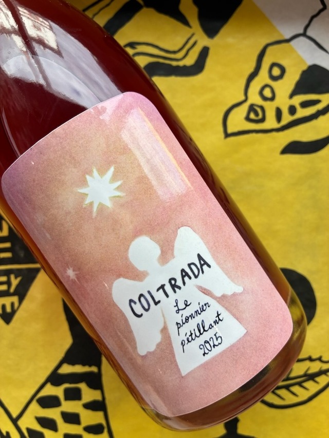 ル・ピオニエ・ペティヤン　2025　コルトラーダ　スパークリングワイン