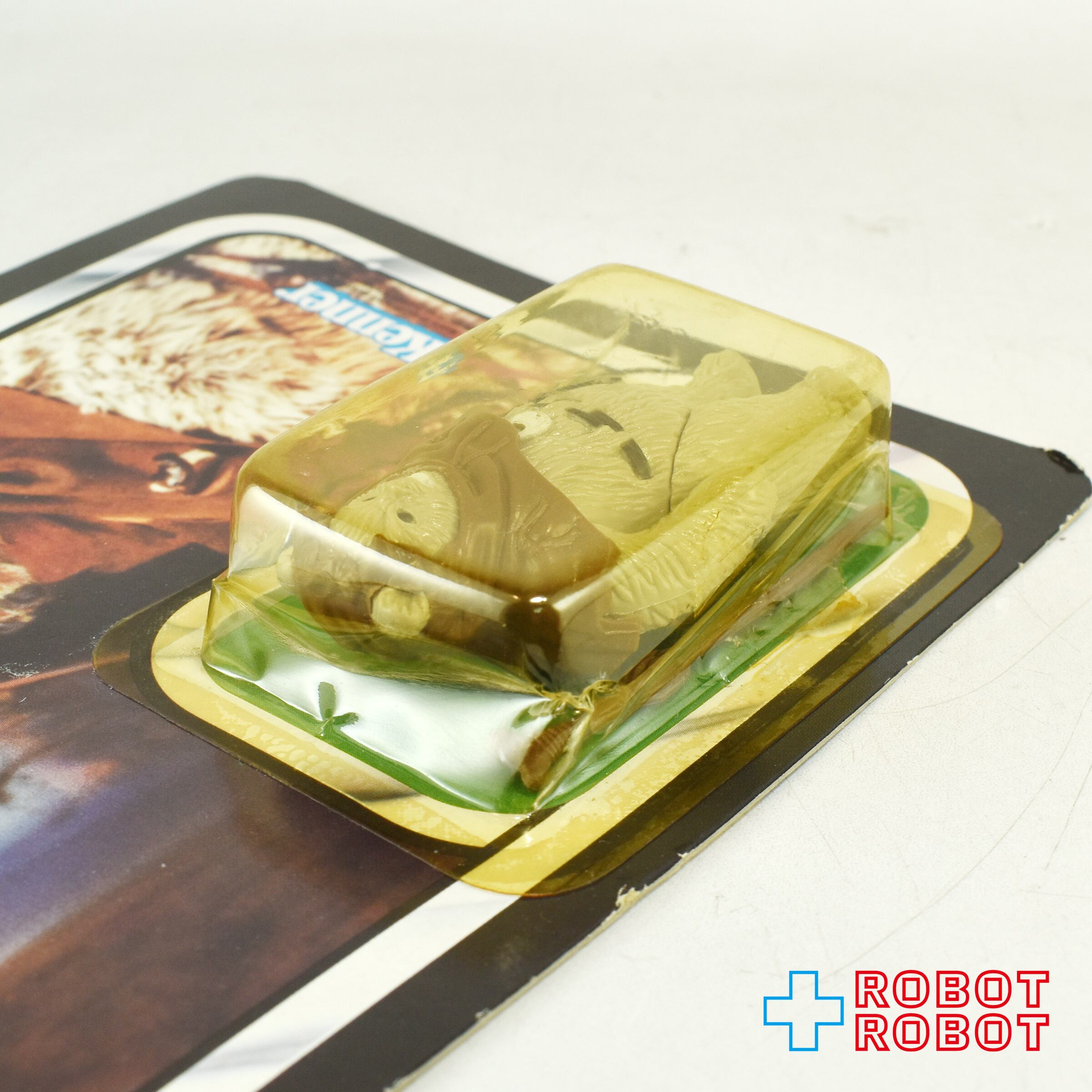 ツクダ オールドケナー スター・ウォーズ ROTJ チャーパ酋長