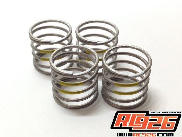 RC926】ドリパケ・GRK GS2 MOD./EVO用 アルミリアハブキャリアType-2 0