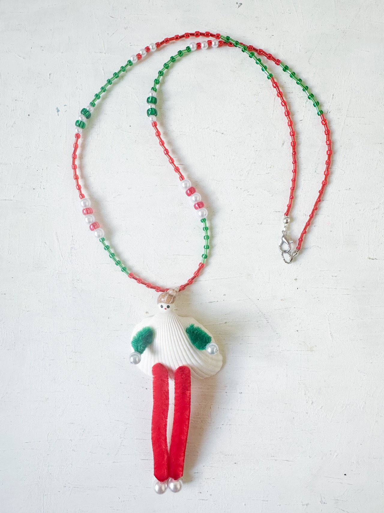 ハッピーホリデイズ・ペンダント(ビックタイプ)