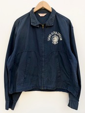 60s "DAN RIVER" DRIZZLER JACKET Size XL